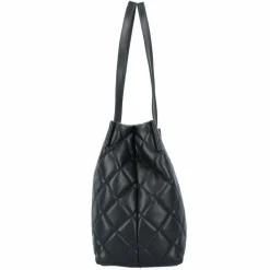 Valentino Schultertaschen<Ocarina Schultertasche 39.5 cm Laptopfach nero