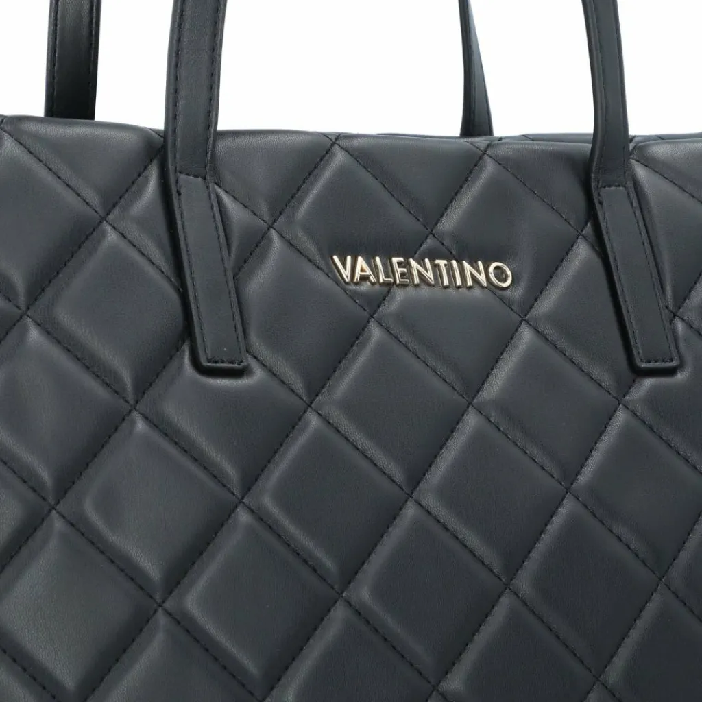 Valentino Schultertaschen<Ocarina Schultertasche 39.5 cm Laptopfach nero