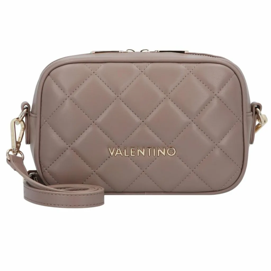 Valentino Ocarina Umhängetasche 20 cm taupe