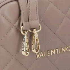 Valentino Ocarina Umhängetasche 20 cm taupe