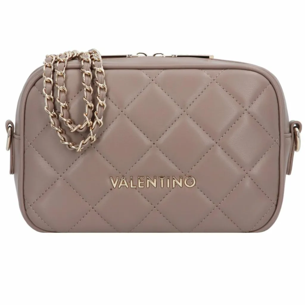 Valentino Ocarina Umhängetasche 20 cm taupe