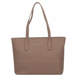 Outlet Valentino Pansy PANSY Shopper Tasche 35 cm taupe