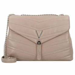 Valentino Privilege Schultertasche 32 cm beige