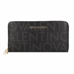 Discount Valentino Regina Geldbörse 19 cm nero
