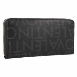 Discount Valentino Regina Geldbörse 19 cm nero