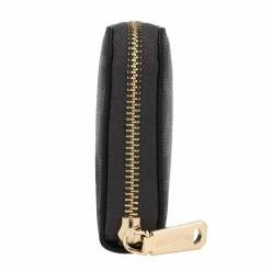 Discount Valentino Regina Geldbörse 19 cm nero