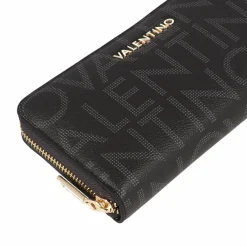 Discount Valentino Regina Geldbörse 19 cm nero