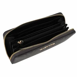 Discount Valentino Regina Geldbörse 19 cm nero