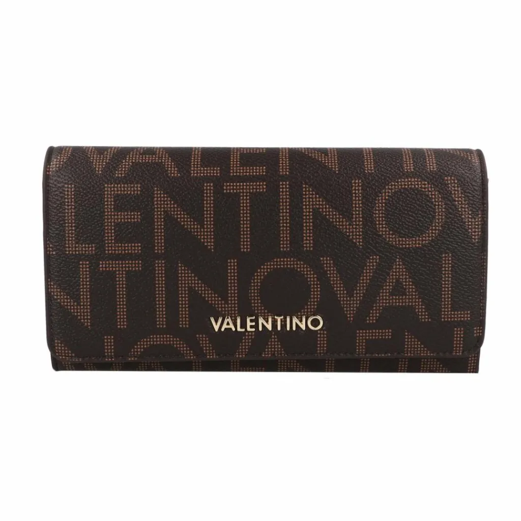 Valentino Damengeldbörsen Querformat<Regina Geldbörse 19 cm moro-naturale