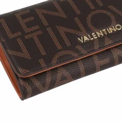 Valentino Damengeldbörsen Querformat<Regina Geldbörse 19 cm moro-naturale