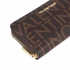 New Valentino Regina Geldbörse 19 cm moro-naturale