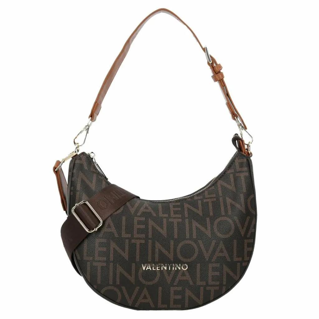 Best Valentino Regina Schultertasche 28 cm moro-naturale