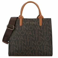 Discount Valentino Regina Shopper Tasche 28.5 cm moro-naturale
