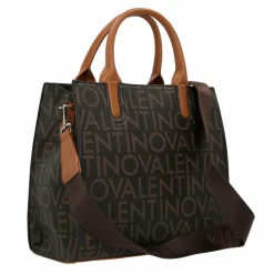 Discount Valentino Regina Shopper Tasche 28.5 cm moro-naturale