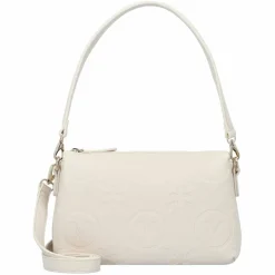Valentino Schultertaschen<Samba SAMBA RE Schultertasche 25 cm ecru