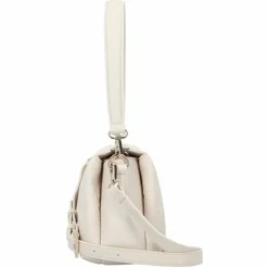 Valentino Schultertaschen<Samba SAMBA RE Schultertasche 25 cm ecru