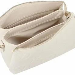 Valentino Schultertaschen<Samba SAMBA RE Schultertasche 25 cm ecru