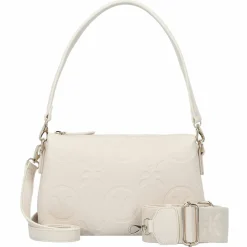 Valentino Schultertaschen<Samba SAMBA RE Schultertasche 25 cm ecru