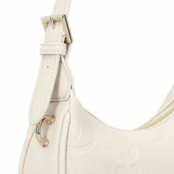 Valentino Schultertaschen<Samba SAMBA RE Schultertasche 21.5 cm ecru