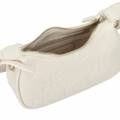 Valentino Schultertaschen<Samba SAMBA RE Schultertasche 21.5 cm ecru