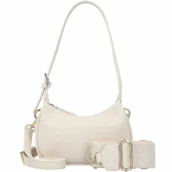 Valentino Schultertaschen<Samba SAMBA RE Schultertasche 21.5 cm ecru