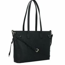 Valentino Shopper|Schultertaschen<Samba Shopper Tasche 35 cm nero