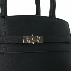 Valentino Henkeltaschen<Schultertasche 35 cm nero