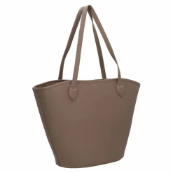 Discount Valentino Special Covent Shopper Tasche 29 cm taupe