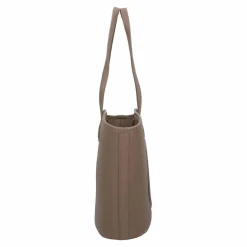 Discount Valentino Special Covent Shopper Tasche 29 cm taupe