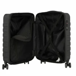 Online Valentino Starlight 4 Rollen Kabinentrolley 54 cm nero