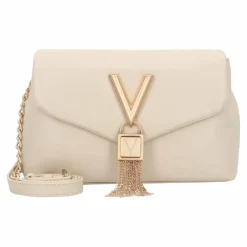 Valentino Umhängetaschen<Stella Umhängetasche 23 cm ecru