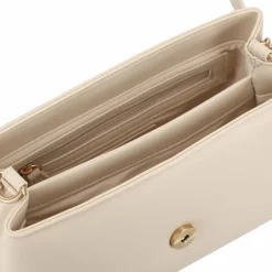 Valentino Umhängetaschen<Stella Umhängetasche 23 cm ecru