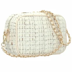 Valentino Tweed Umhängetasche 20 cm