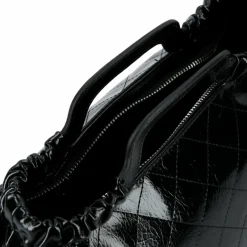 Clearance Valentino Wakanda Handtasche 29 cm nero