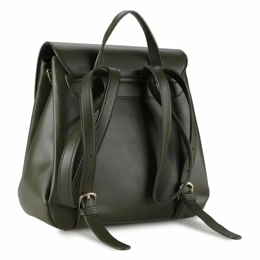 Outlet Valentino West City Rucksack 26.5 cm militare