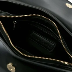 Discount Valentino West Schultertasche 27 cm nero