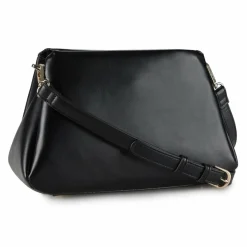 New Valentino West Umhängetasche 27 cm nero