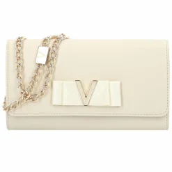 Clearance Valentino Whitney Clutch Geldbörse 22 cm ecru