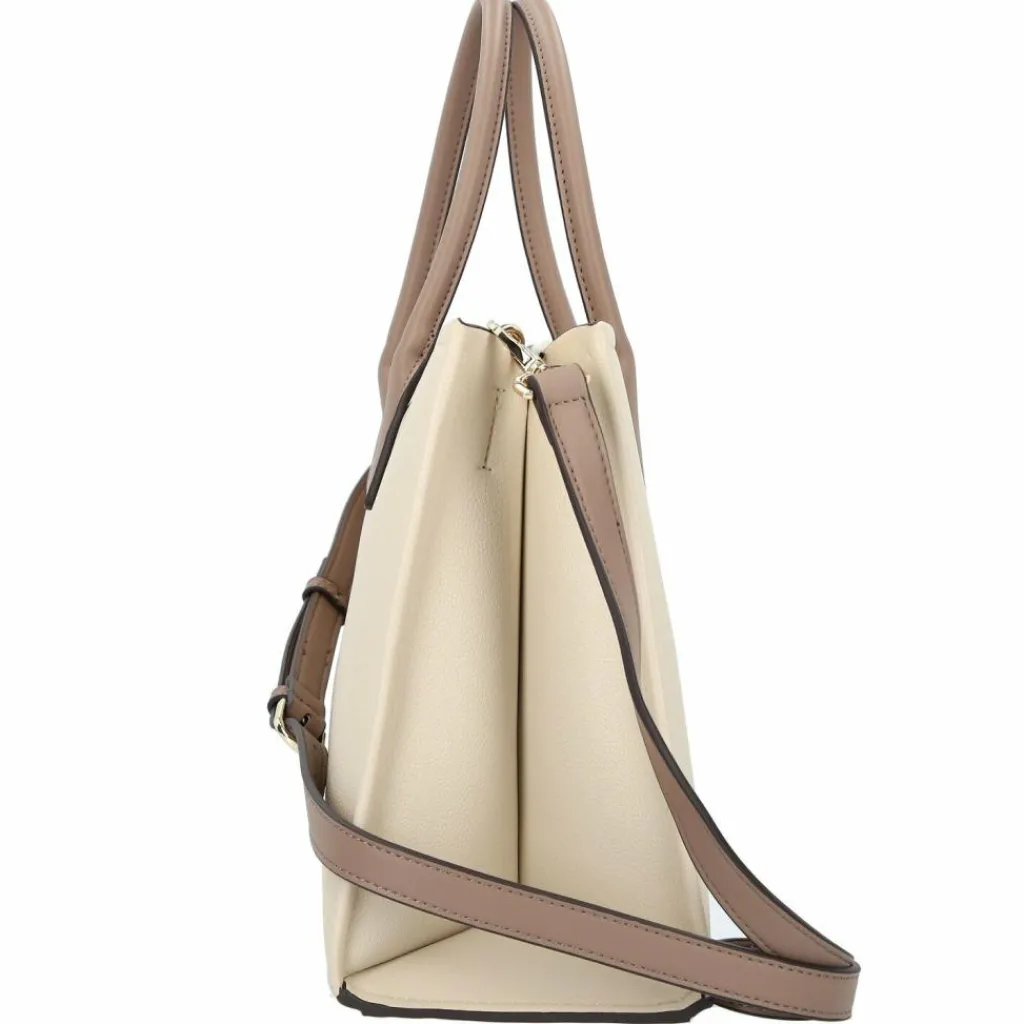 Sale Valentino Wilk Shopper Tasche 34 cm ecru-taupe
