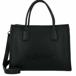 Sale Valentino Wilk Shopper Tasche 27 cm nero