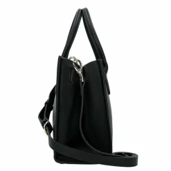 Sale Valentino Wilk Shopper Tasche 27 cm nero