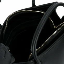 Sale Valentino Wilk Shopper Tasche 27 cm nero