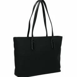 Sale Valentino Wira Re Shopper Tasche 34 cm nero