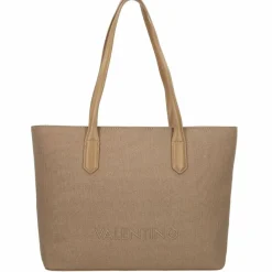 Sale Valentino Wira Re Shopper Tasche 34 cm cammello