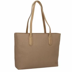 Sale Valentino Wira Re Shopper Tasche 34 cm cammello