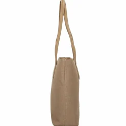 Sale Valentino Wira Re Shopper Tasche 34 cm cammello