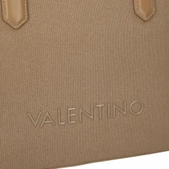 Sale Valentino Wira Re Shopper Tasche 34 cm cammello