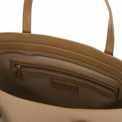 Sale Valentino Wira Re Shopper Tasche 34 cm cammello