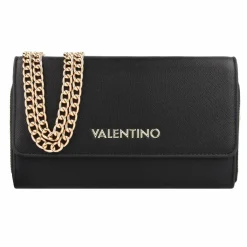 Sale Valentino Zero Clutch Geldbörse 20 cm nero