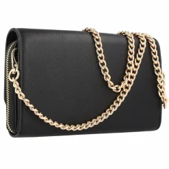 Sale Valentino Zero Clutch Geldbörse 20 cm nero